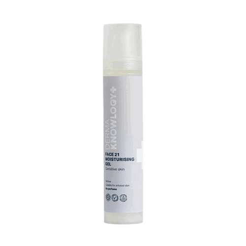 DermaKnowlogy FACE21 Moisturizing Gel