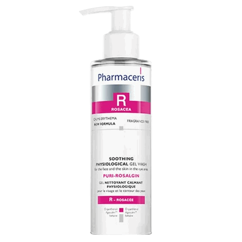 Pharmaceris Soothing Face Gel Wash (190 ml)