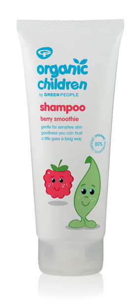 Green People Shampoo