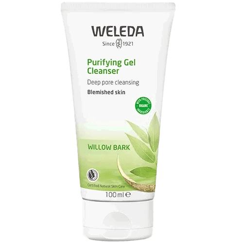 Weleda Purifying Gel Cleanser til fedtet hud