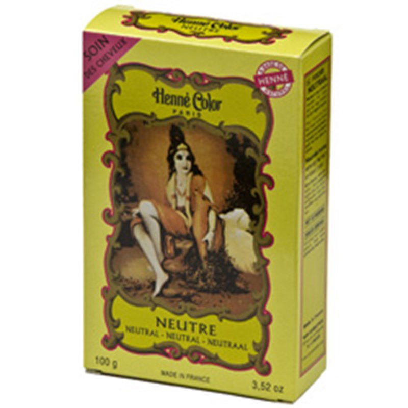 Henna Pulver Neutral (100 gr)