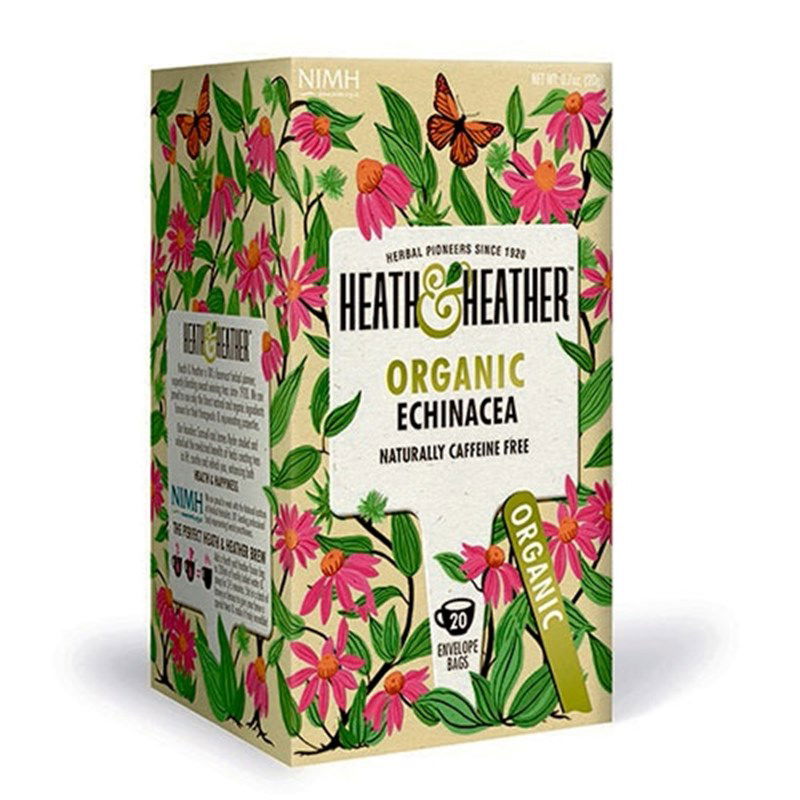 Heath & Heather Echinacea Ø (20 breve)