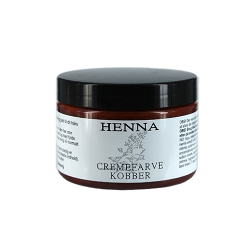 Rømer Henna Cremefarve Kobber (140 ml)