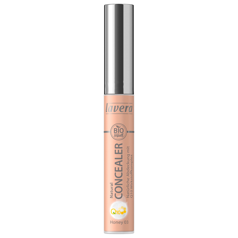 Lavera Natural Concealer Honey 03 Q10 (5 ml)