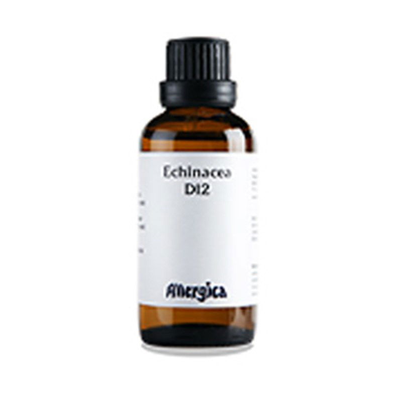 Echinacea D12, 50 ml.