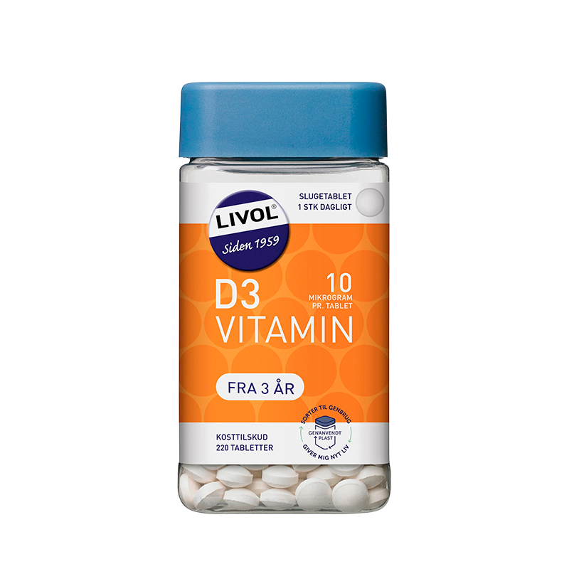 Livol D-vitamin