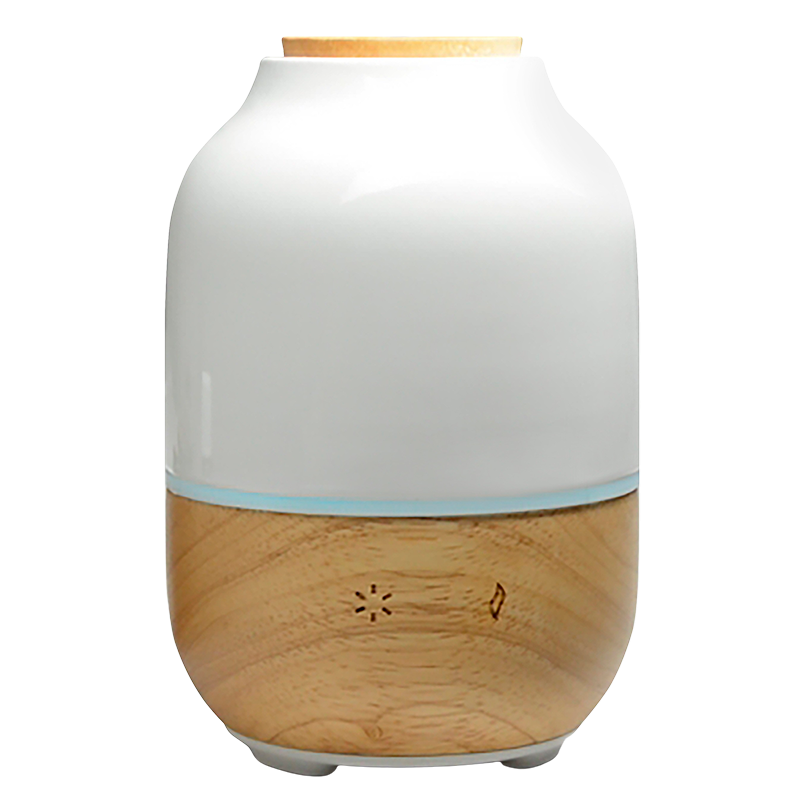 Ambience Zen Elektrisk Diffuser Lampe Hvid (1 stk)