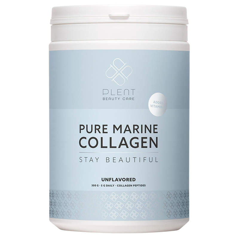 Plent Marine Collagen Unflavored (300 g)