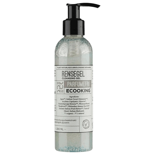 Ecooking Rensegel Parfumefri (200 ml)