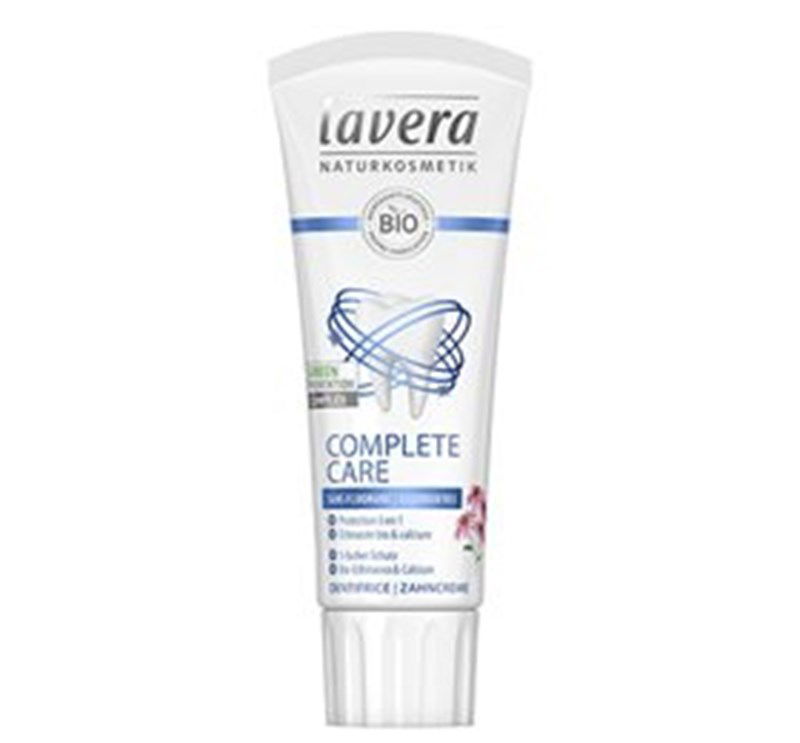 Lavera Complete Care Tandpasta Echinacea og Calcium (75 ml)