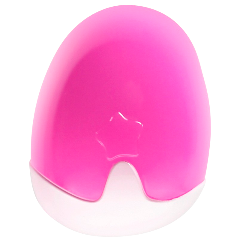 Pabobo Automatisk Natlampe Rosa (1 stk)